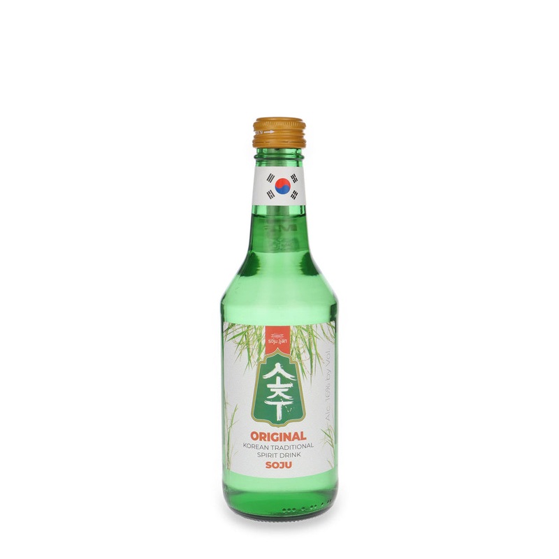 Soju Jjan Original | 350ML