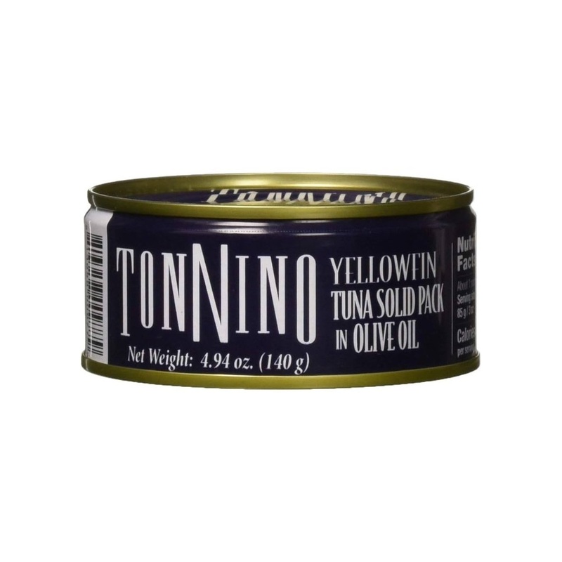 TONNINO Canned Tuna In Olive Oil