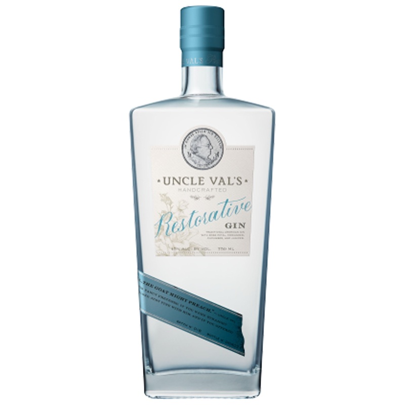 Uncle Val's Restorative Gin 750ml