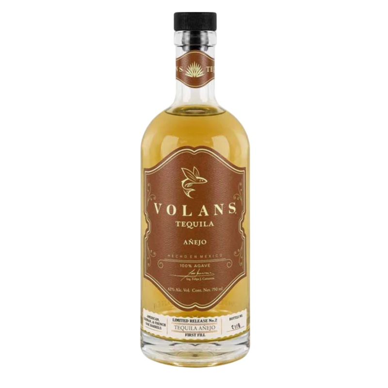 Volans Anejo Tequila