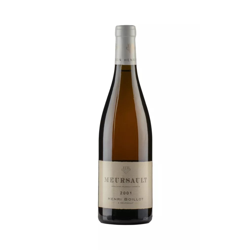 2001 | Domaine Henri Boillot | Meursault