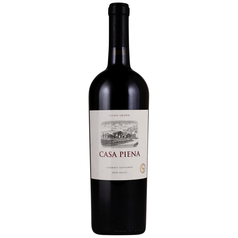 2008 | Casa Piena | Estate Cabernet Sauvignon