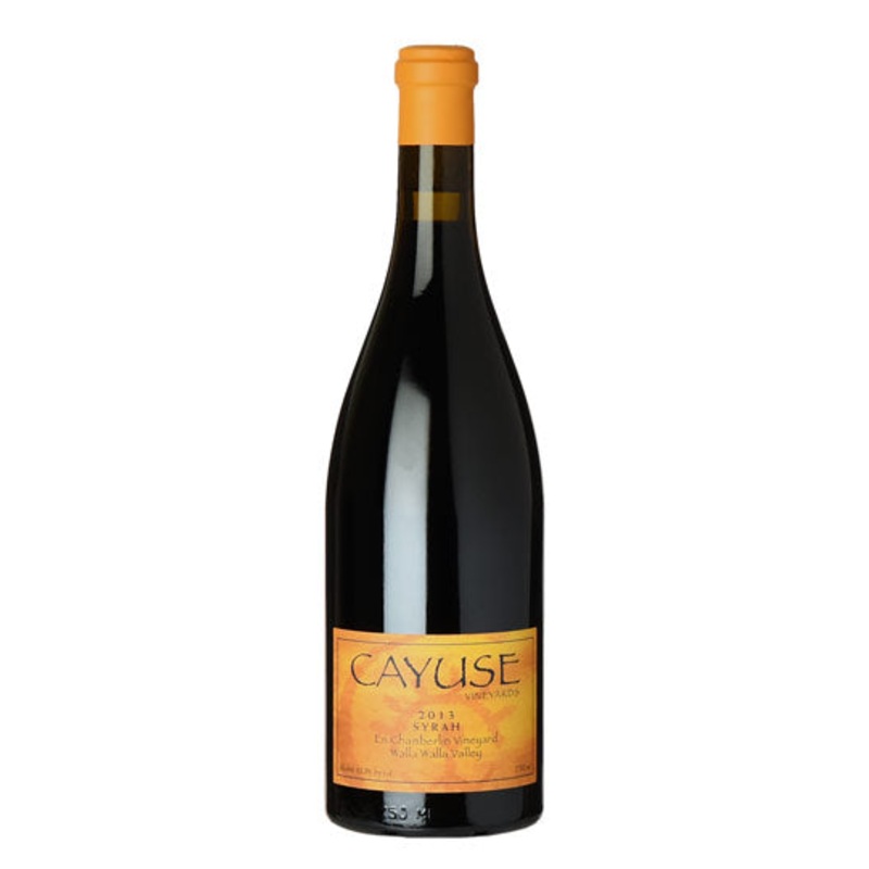 2013 | Cayuse Vineyards | En Chamberlin Vineyard Syrah