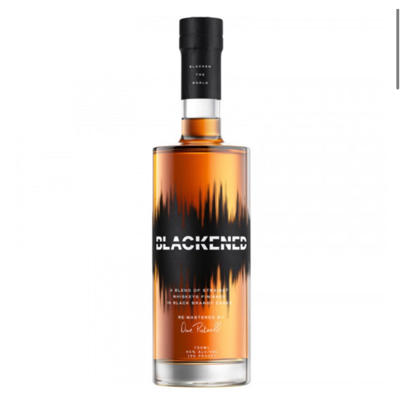 Blackened American Whiskey