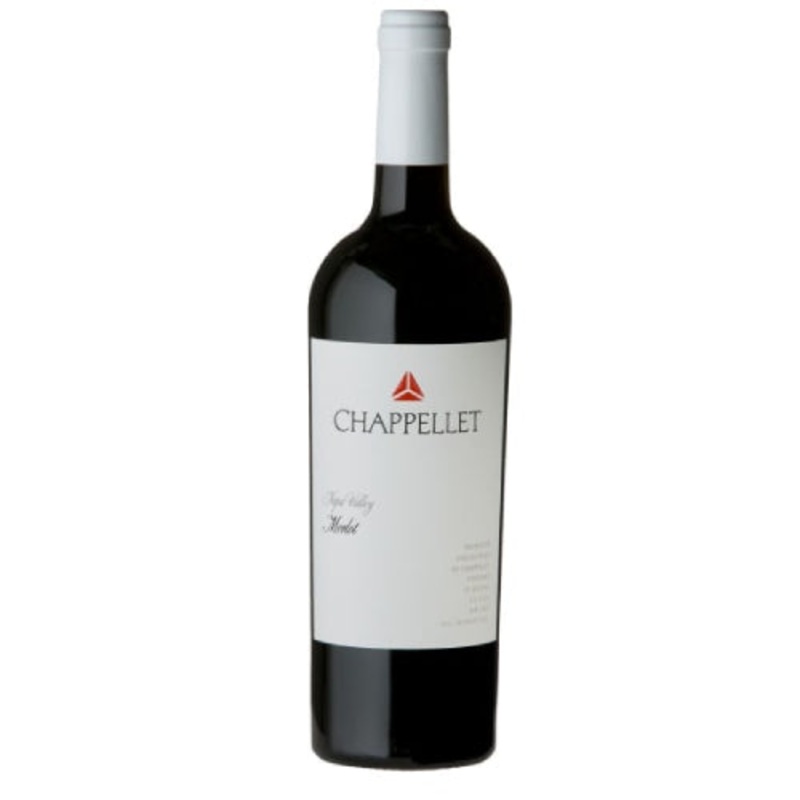 Chappellet Merlot 2022 - 750ML