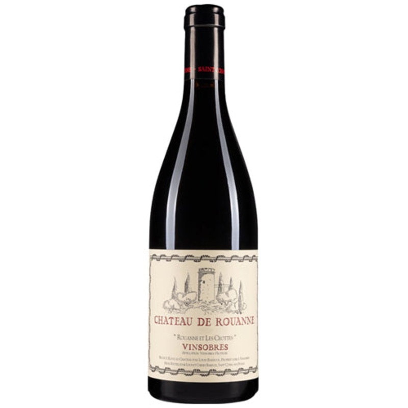 Chateau De Rouanne Guerin Vinsobres 2020 - 750ml