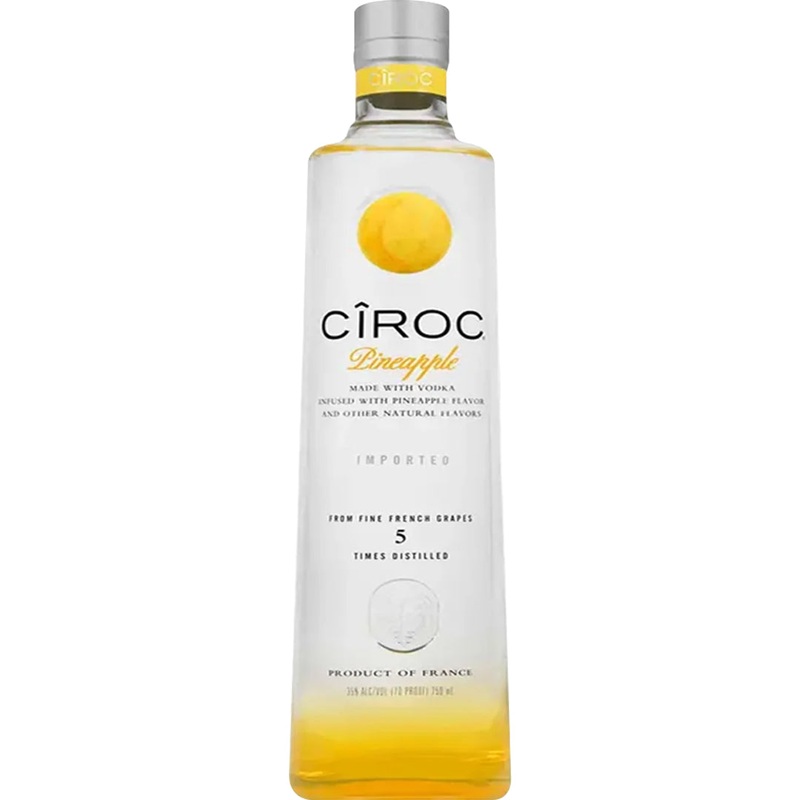 Ciroc Pineapple Vodka