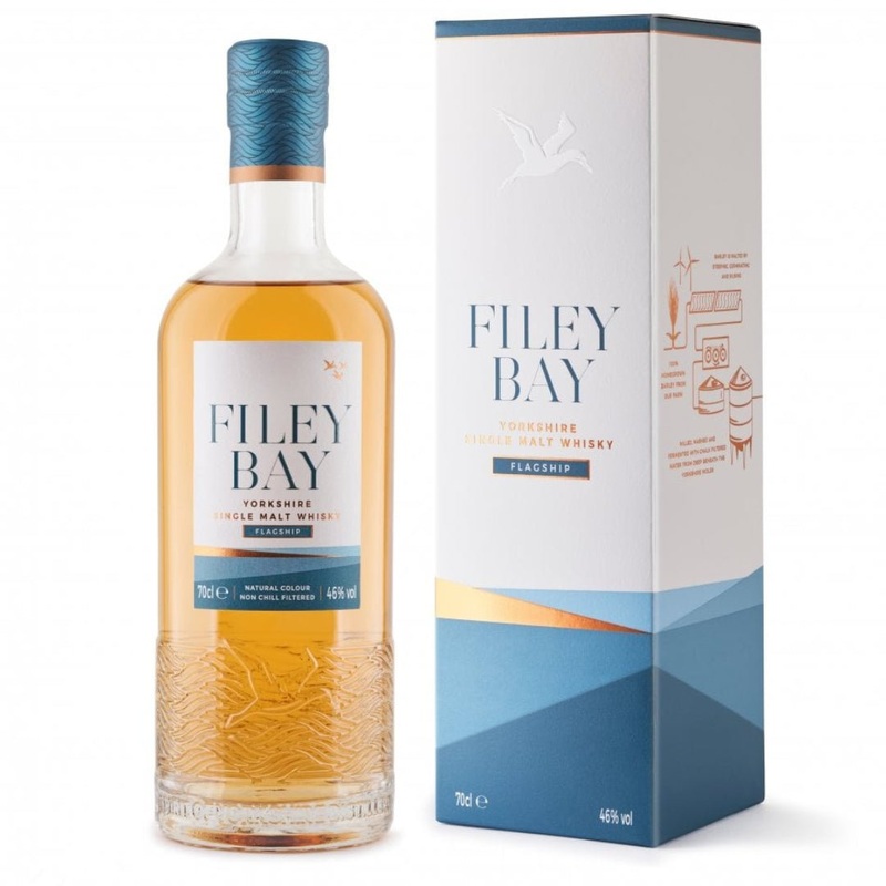 Filey Bay Flagship Yorkshire Single Malt