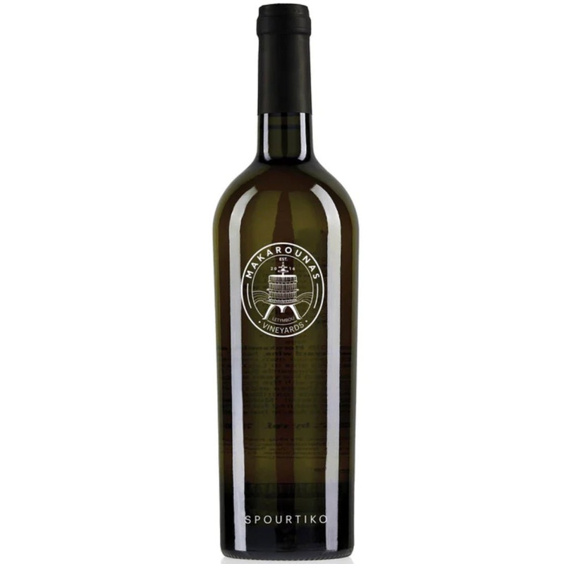 Makarounas Vineyards Spourtiko