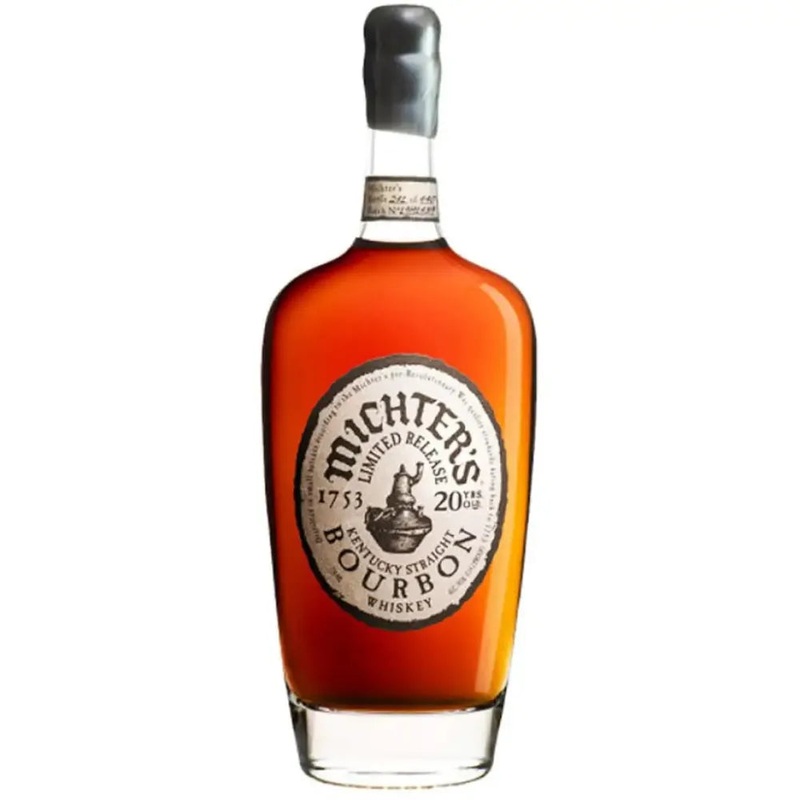 Michter's 20 Year Old Bourbon 2025 H3055