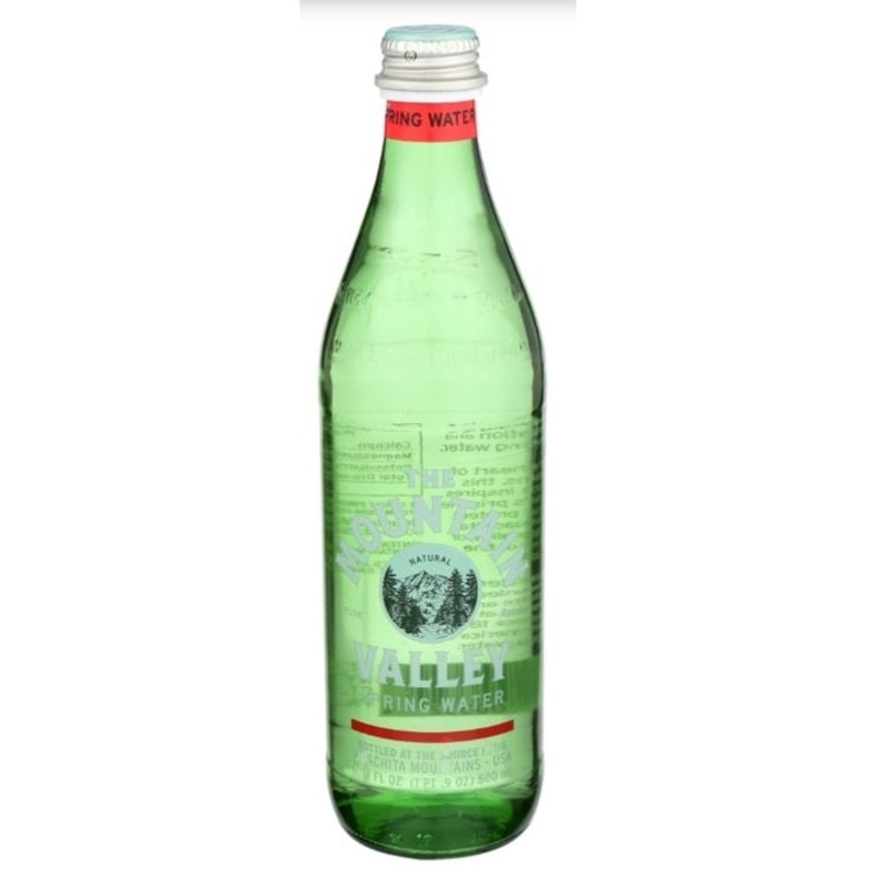 MOUNTAIN VALLEY Spring Water