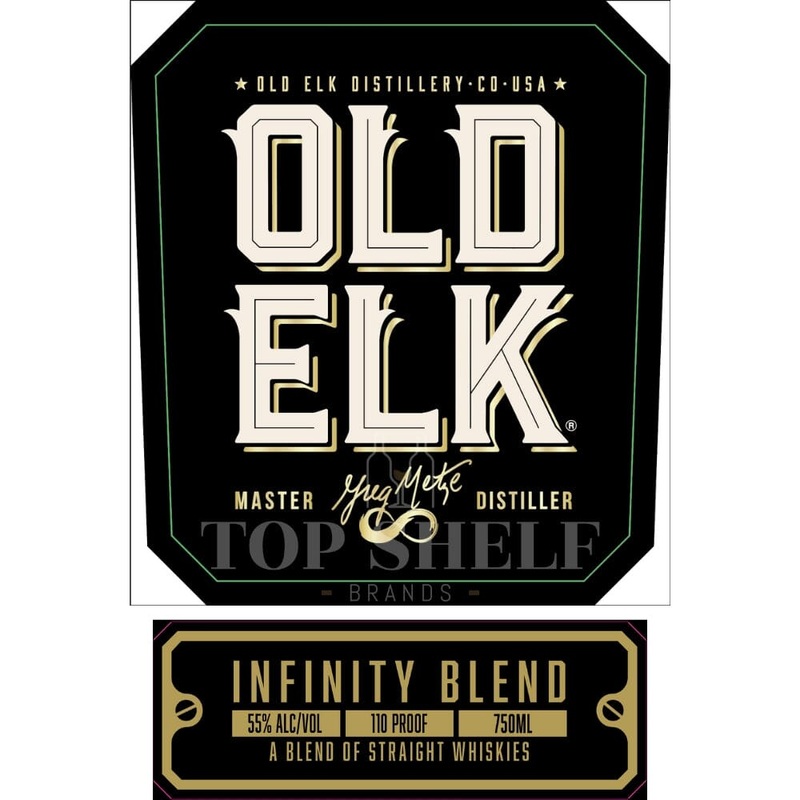 Old Elk Infinity Blend 2023 Release