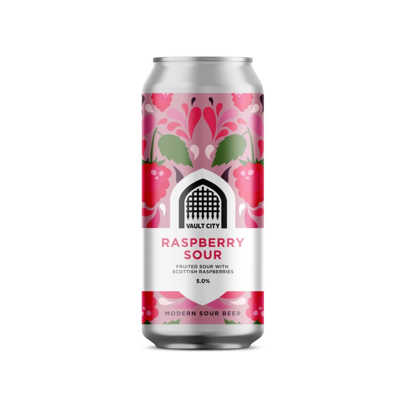 Raspberry Sour