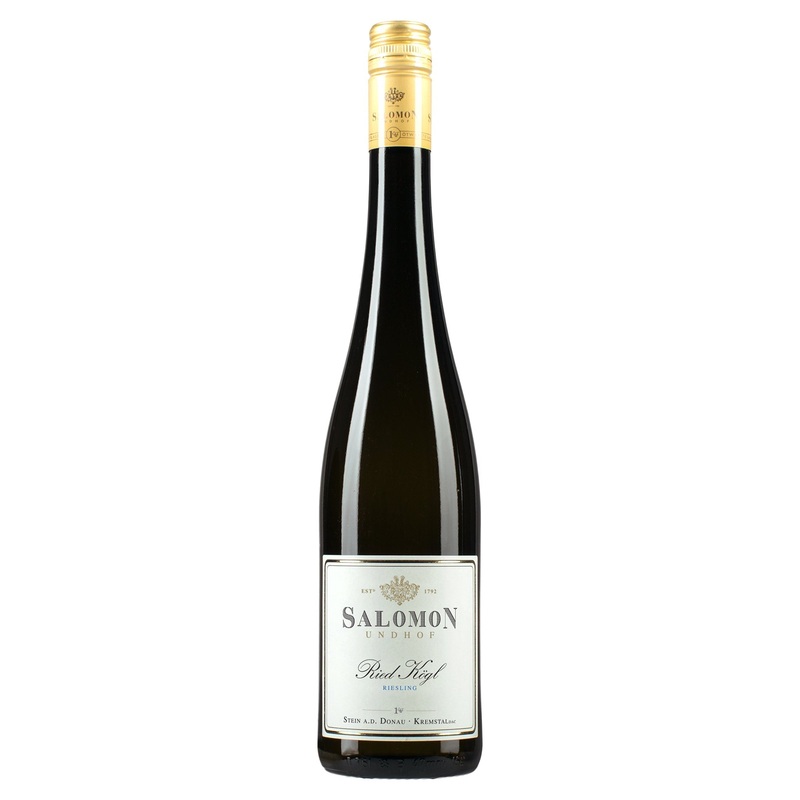 Salomon Undhof Riesling Ried Kgl 1TW Kremstal DAC 2022