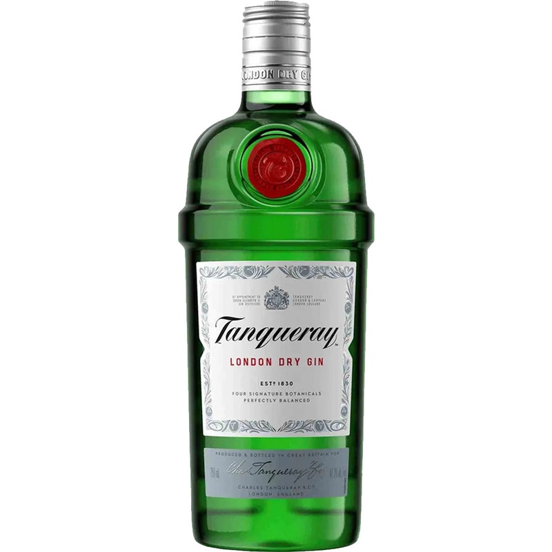 Tanqueray London Dry Gin (1.75L)