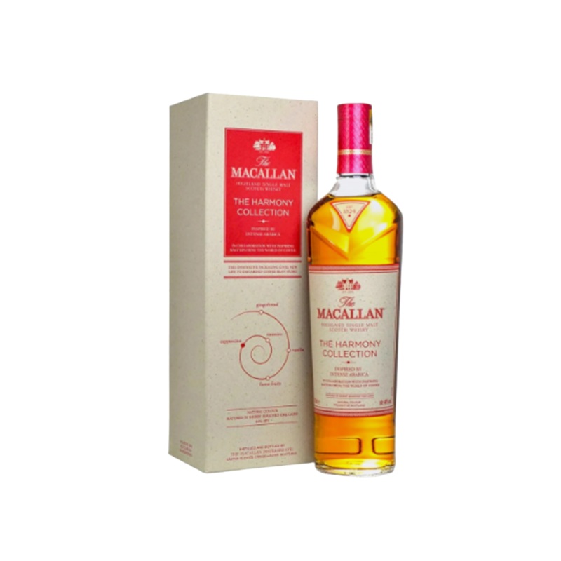 The Macallan Harmony Collection Intense Arabica Single Malt Scotch