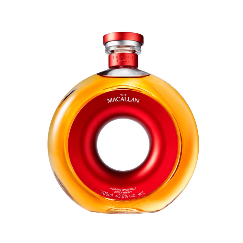 The Macallan Time Space Single Malt Scotch Whiskey