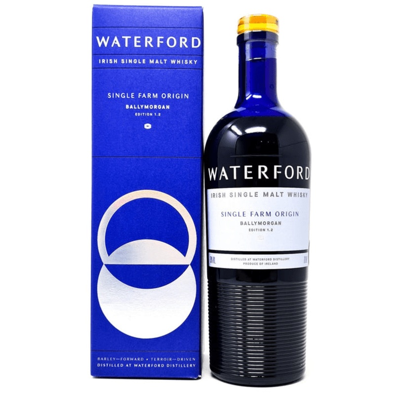 Waterford Ballymorgan Single Farm Irish Whisky