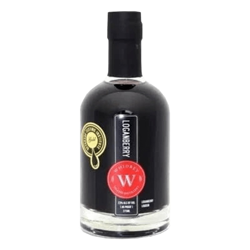 Whidbey Island Distillery Loganberry Liqueur 375mL