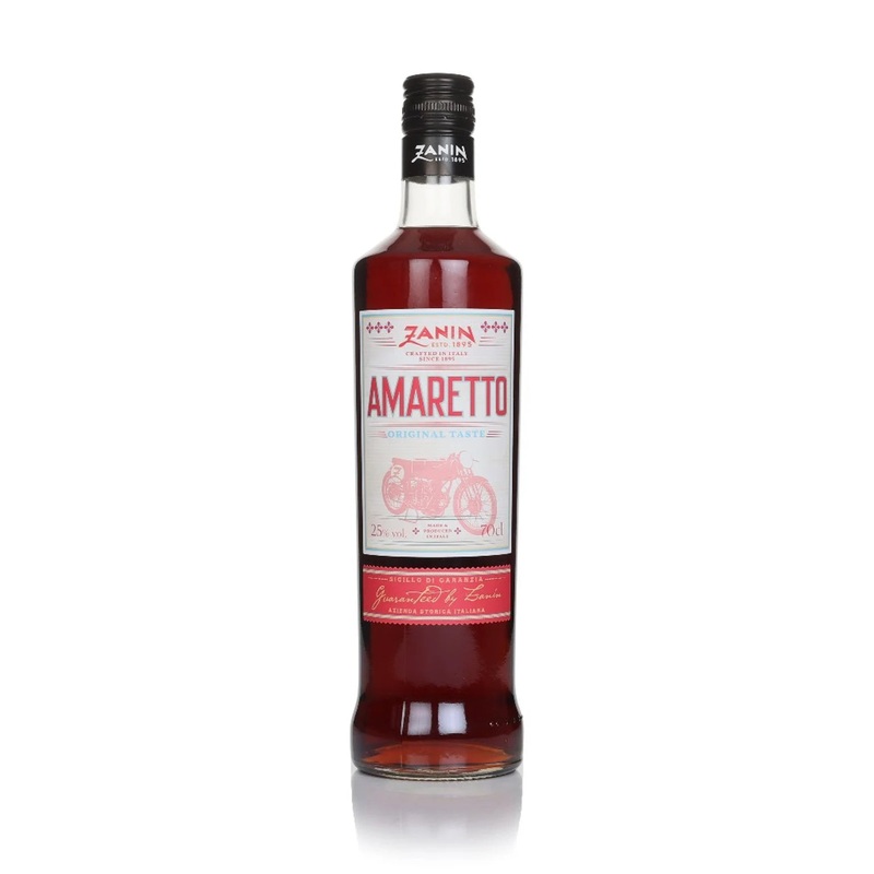 Zanin Amaretto Original Taste | 700ML