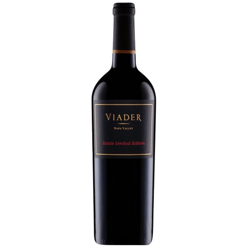 2008 | Viader | Black Label Limited Edition Red Blend