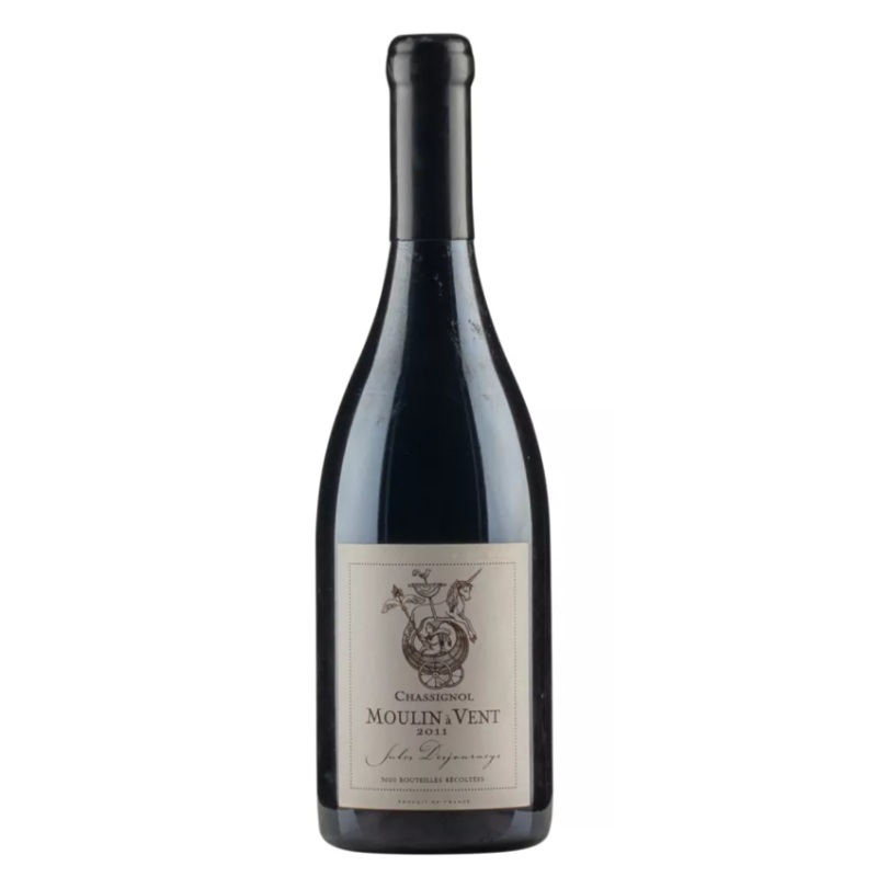 2011 | Domaine Jules Desjourneys | Moulin a Vent Chassignol