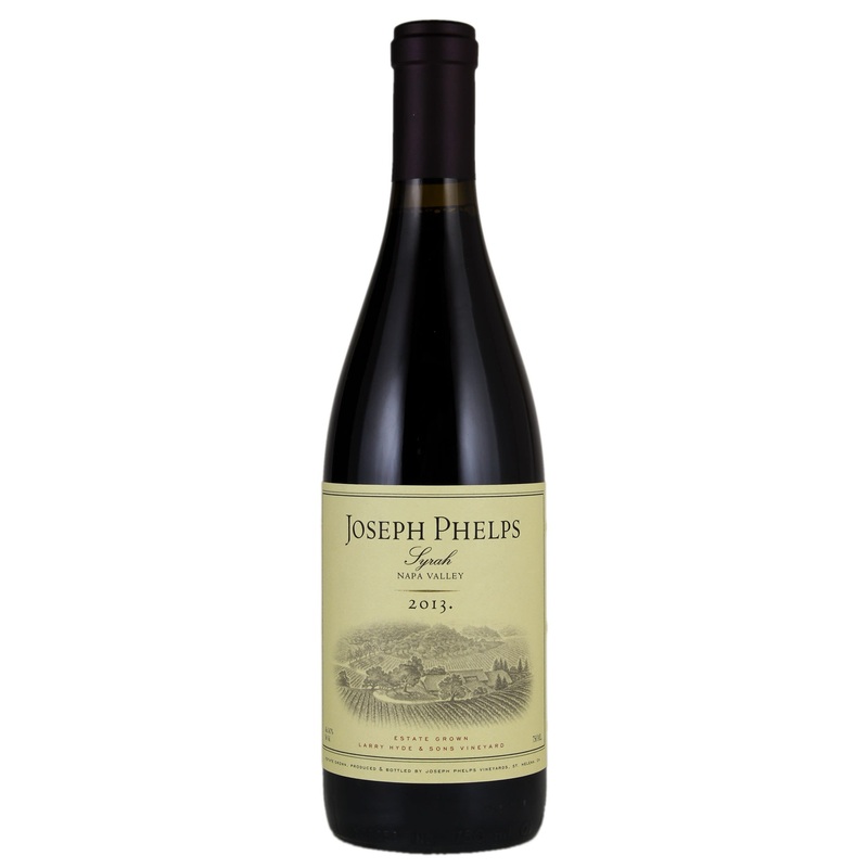 2013 | Joseph Phelps | Syrah