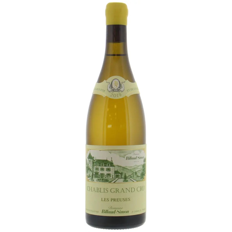 2019 | Domaine Billaud-Simon | Les Preuses