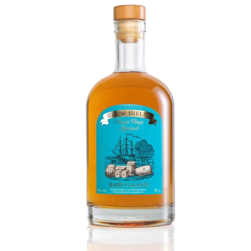 Bielle 3 Year Old dAge Rhum Vieux Agricole | 700ML