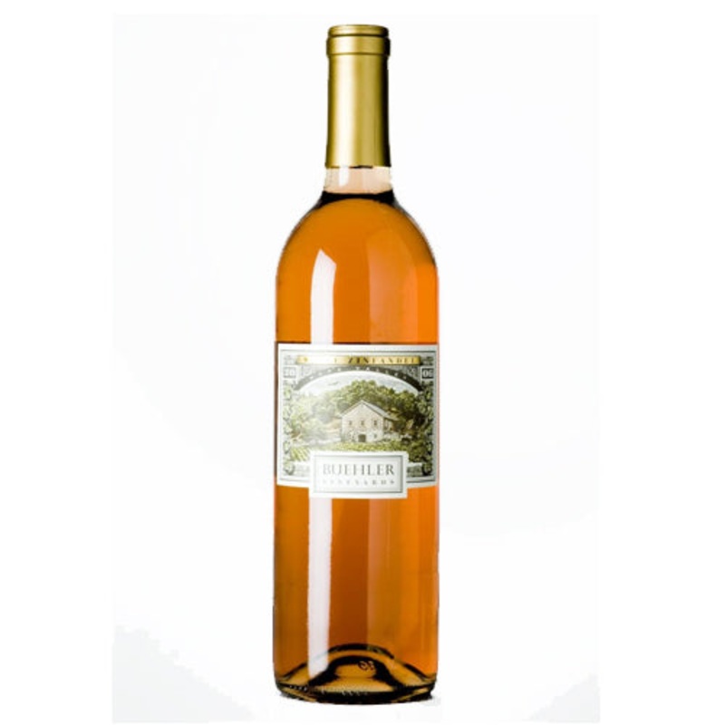 Buehler White Zin - 750ML