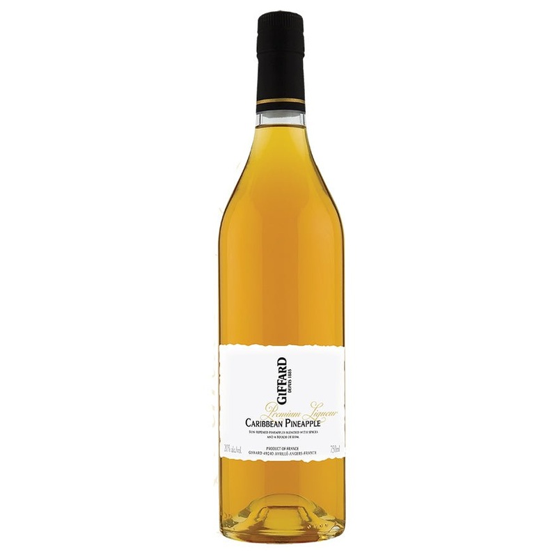 Giffard Premium Caribbean Pineapple