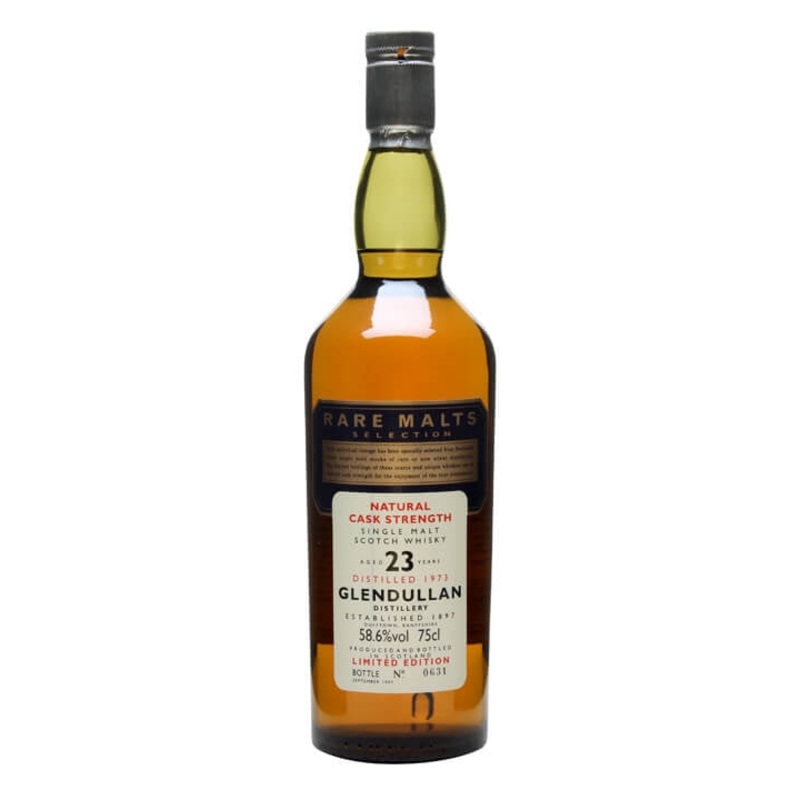 Glendullan 23 Year Old (D.1973, B.1997) Rare Malts Scotch Whisky