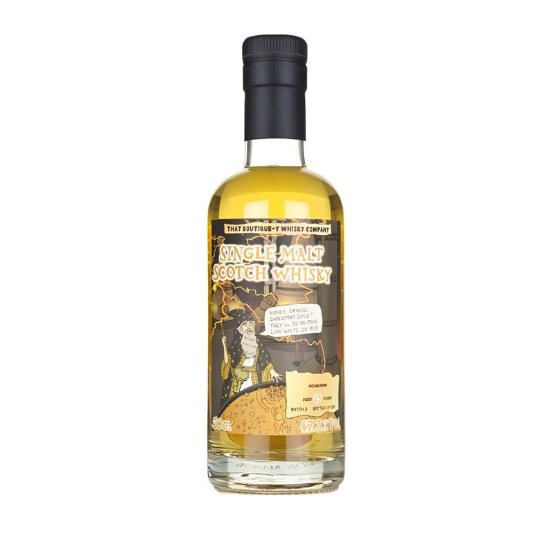 Inchmurrin 23 Year Old (That Boutique-y Whisky Company) Single Malt Whiskey | 500ML