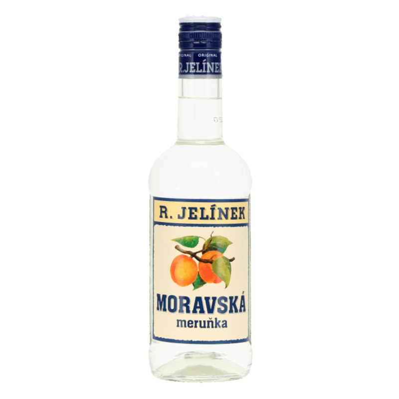 Jelinek Moravska Apricot Brandy | 500ML