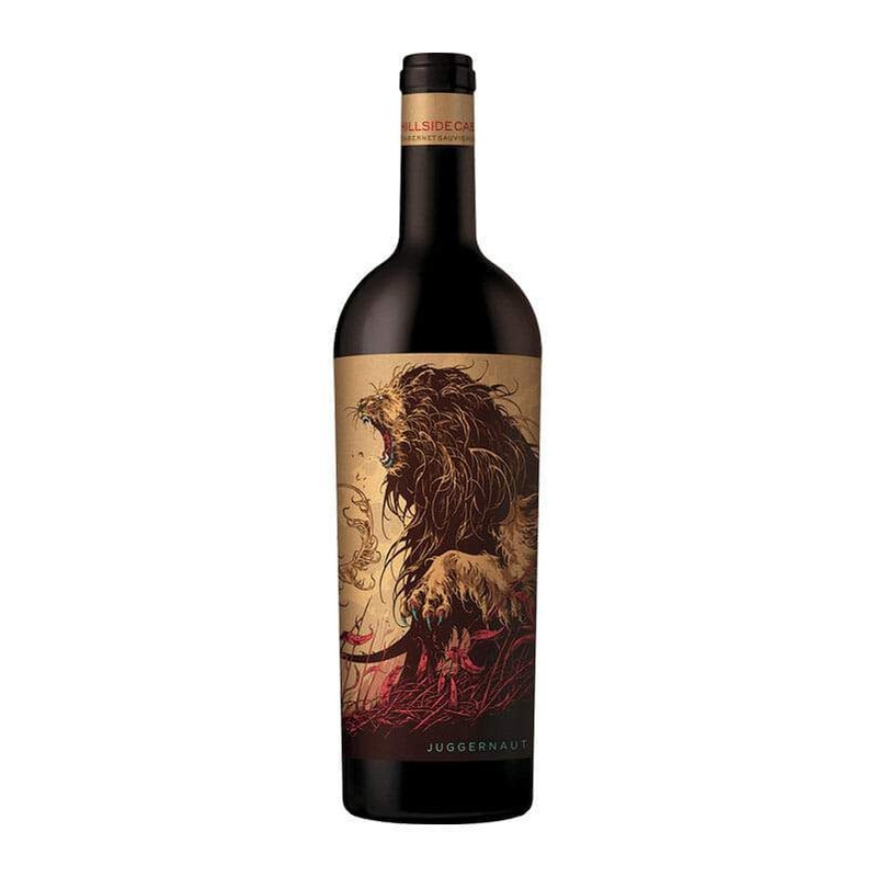 Juggernaut Cabernet Sauvignon 750ml