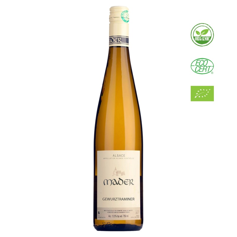 Mader Gewrztraminer DRY 2023 (screw cap)