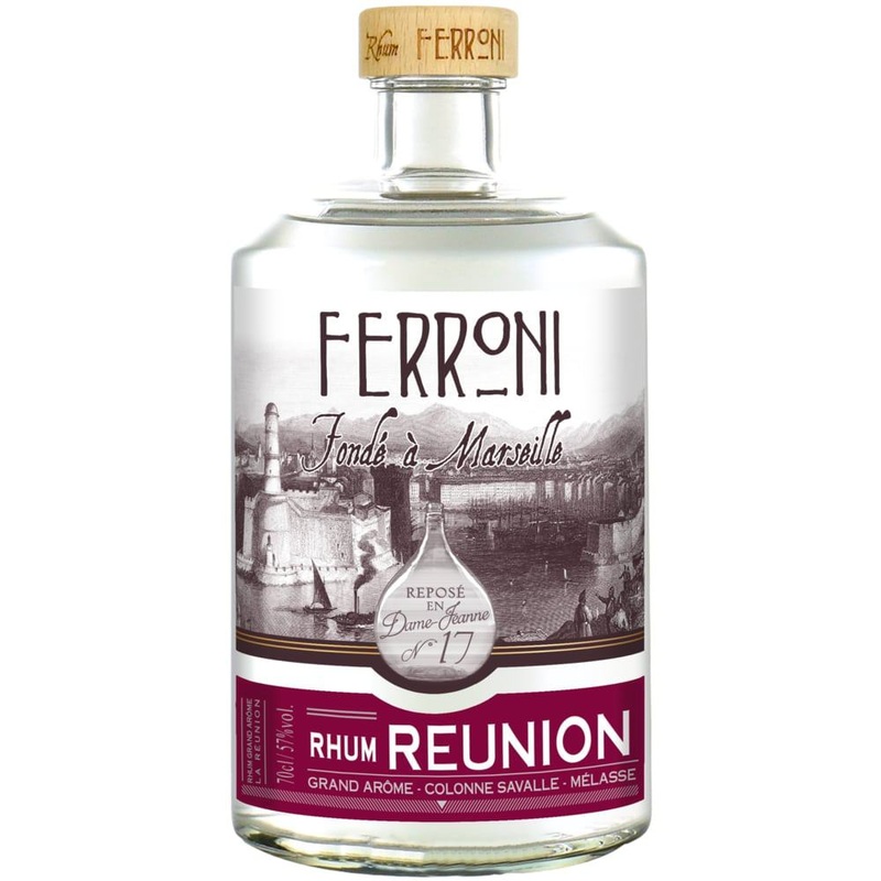 Maison Ferroni La Dame Jeanne N17 Reunion | 700ML
