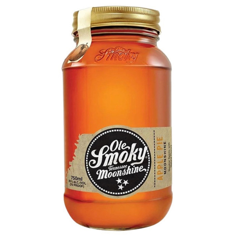 Ole Smoky Apple Pie Moonshine