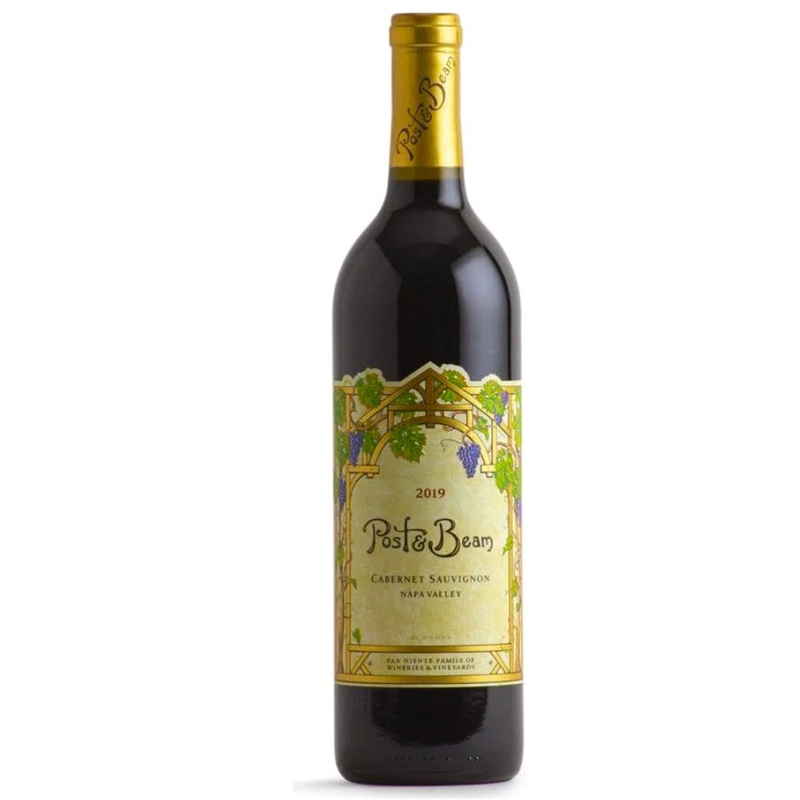 Post & Beam by Far Niente Cabernet Sauvignon 2019