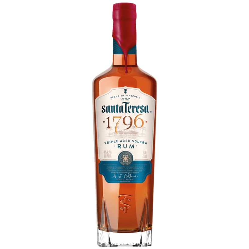 Santa Teresa 1796 Solera Rum750mL
