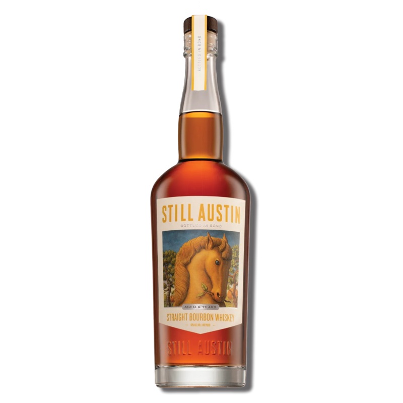 Still Austin | Bottled in Bond | Straight Bourbon Whiskey | Fall 2025 Release