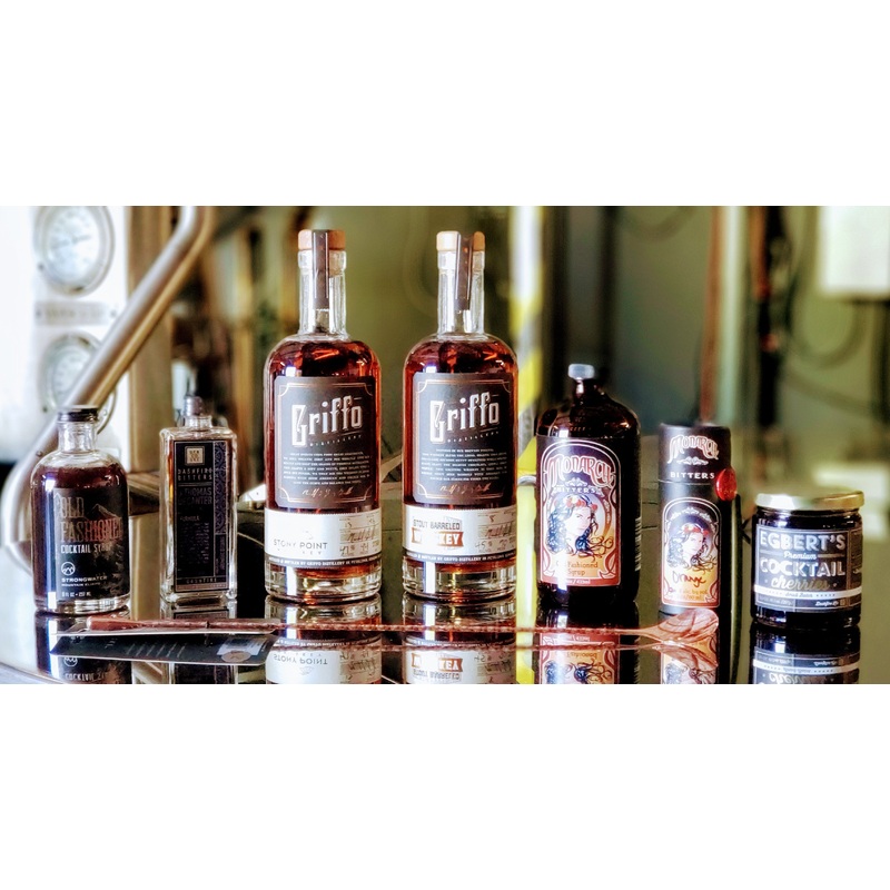The Ultimate Old Fashioned Cocktail Kit