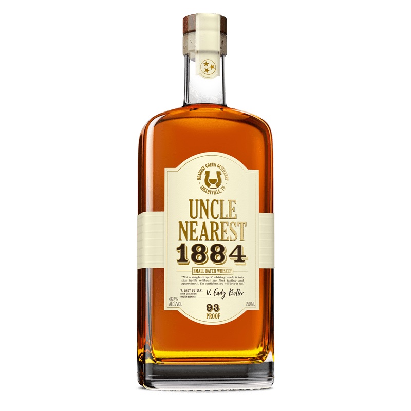 Uncle Nearest 1884 Small Batch Whiskey 750ml