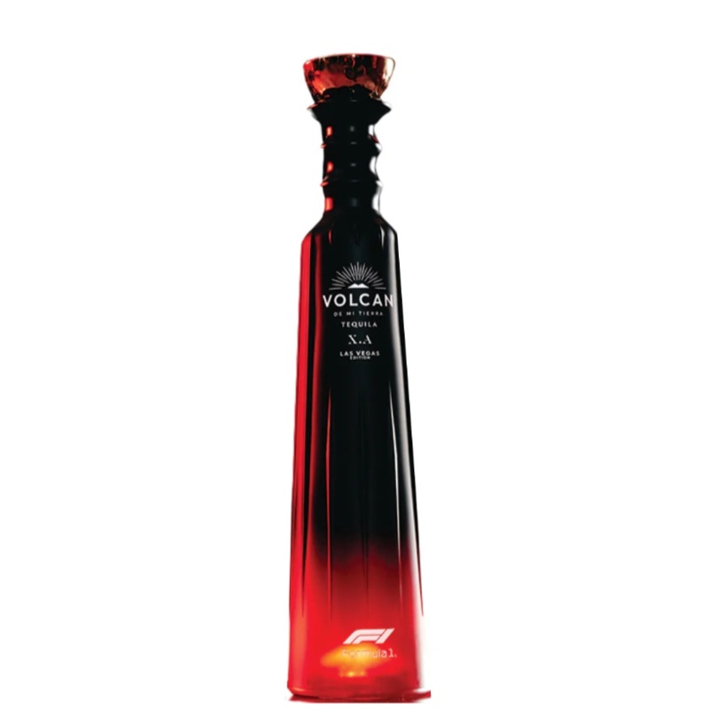 Volcan X.A Formula 1 Las Vegas Grand Prix 2024 Limited Edition Tequila