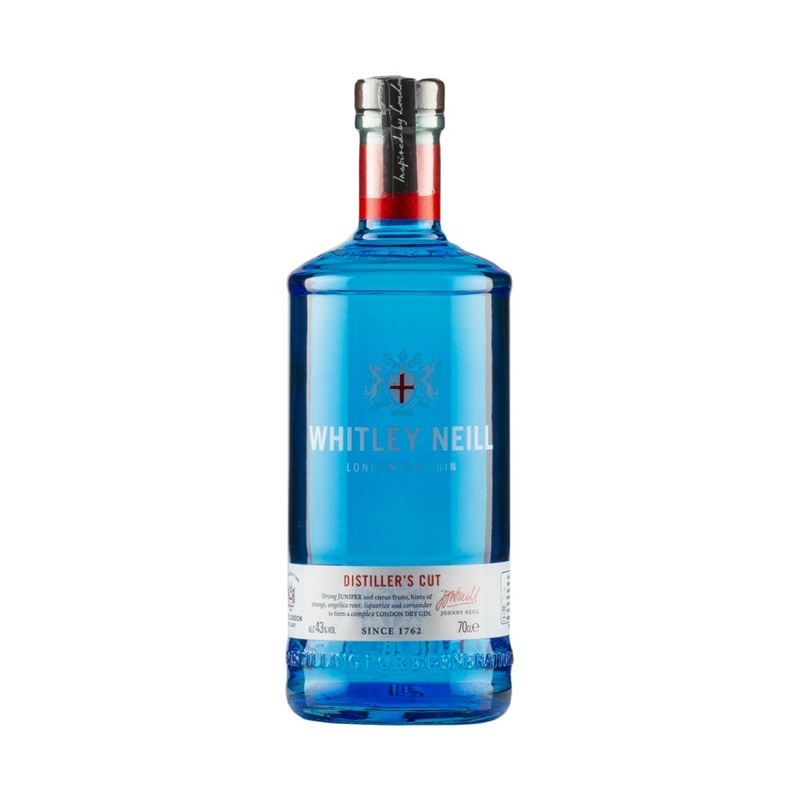 Whitley Neill Distiller`s Cut | 700ML
