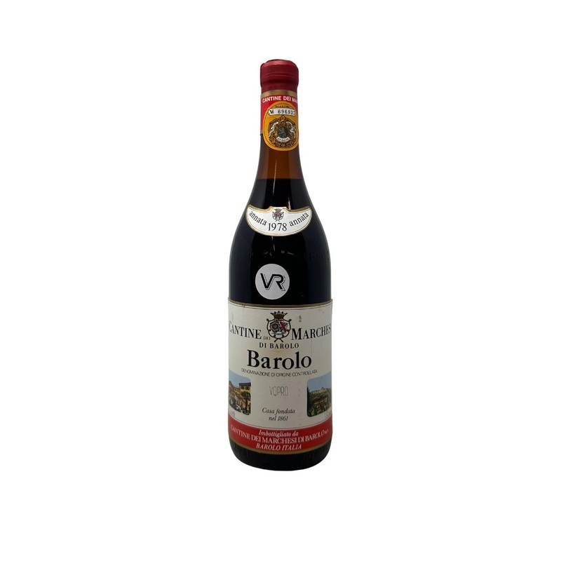 1978 | Marchesi di Barolo | Barolo