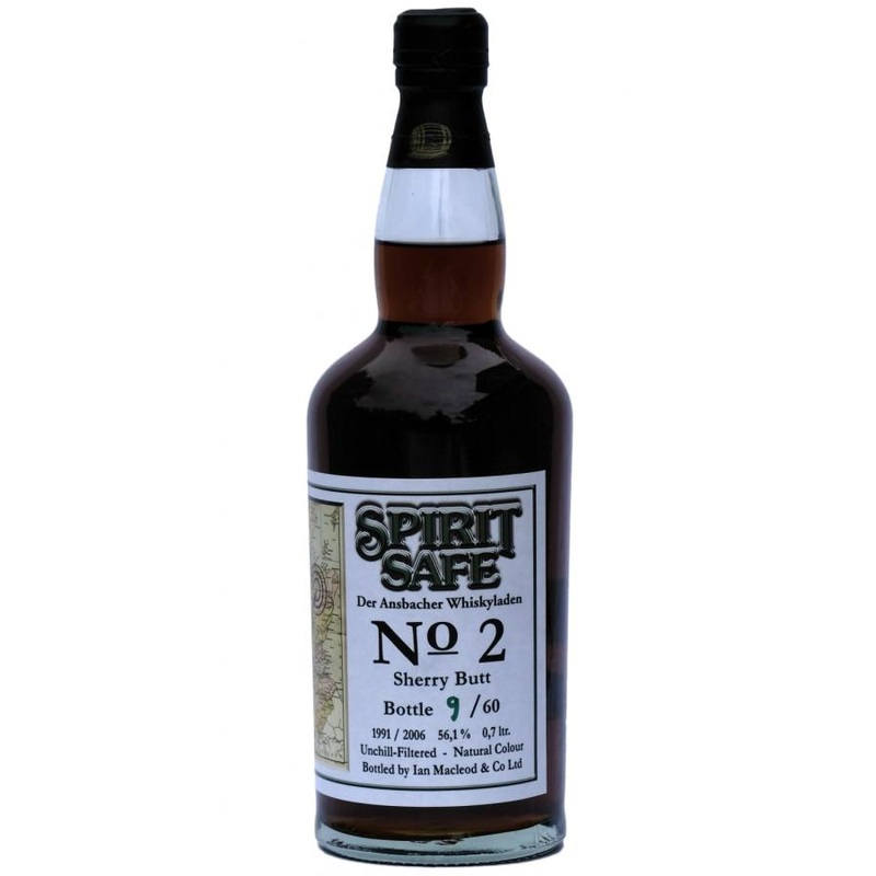 1991 IM Spirit Safe Single Malt Whisky | 700ML