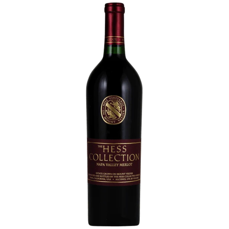 1995 | Hess Collection | Merlot