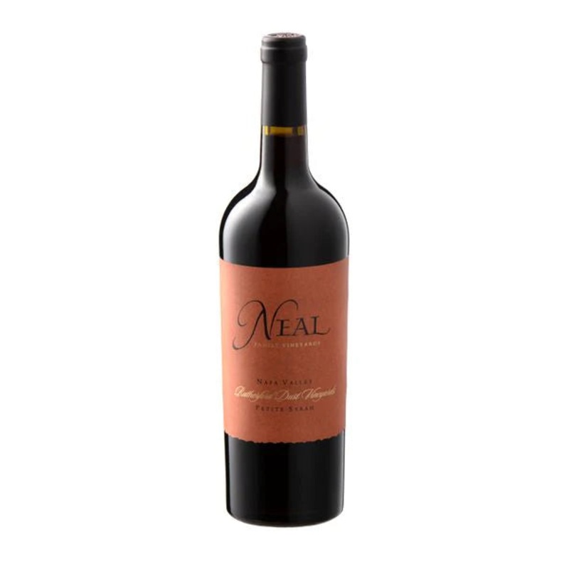 2002 | Neal Family Vineyards | Petite Sirah