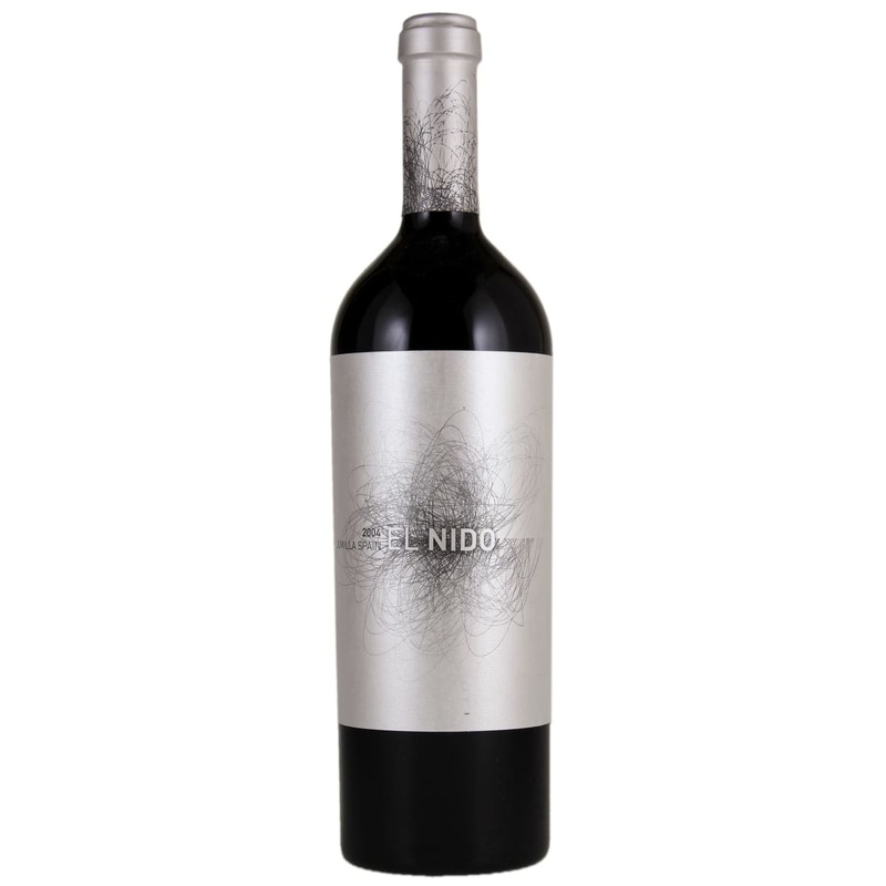 2004 | Bodegas El Nido | El Nido